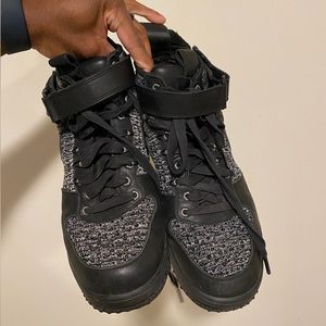 Nike Lunar Force 1 Flyknit Workboot